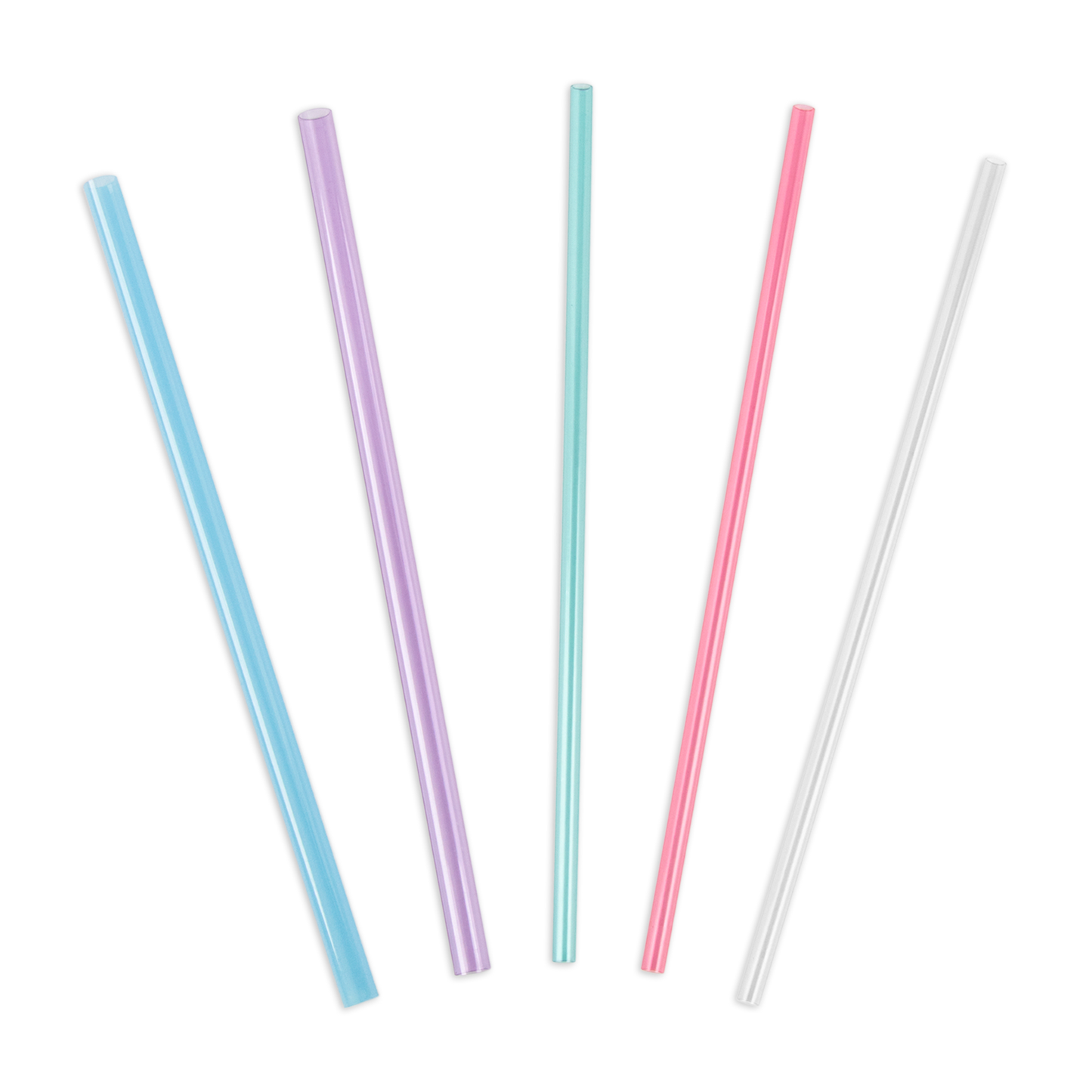 straw-tumbler-tritan-straws-5-pack-x5 97265-R-Tritan-Standard-Straw-5pk-Assorted.png