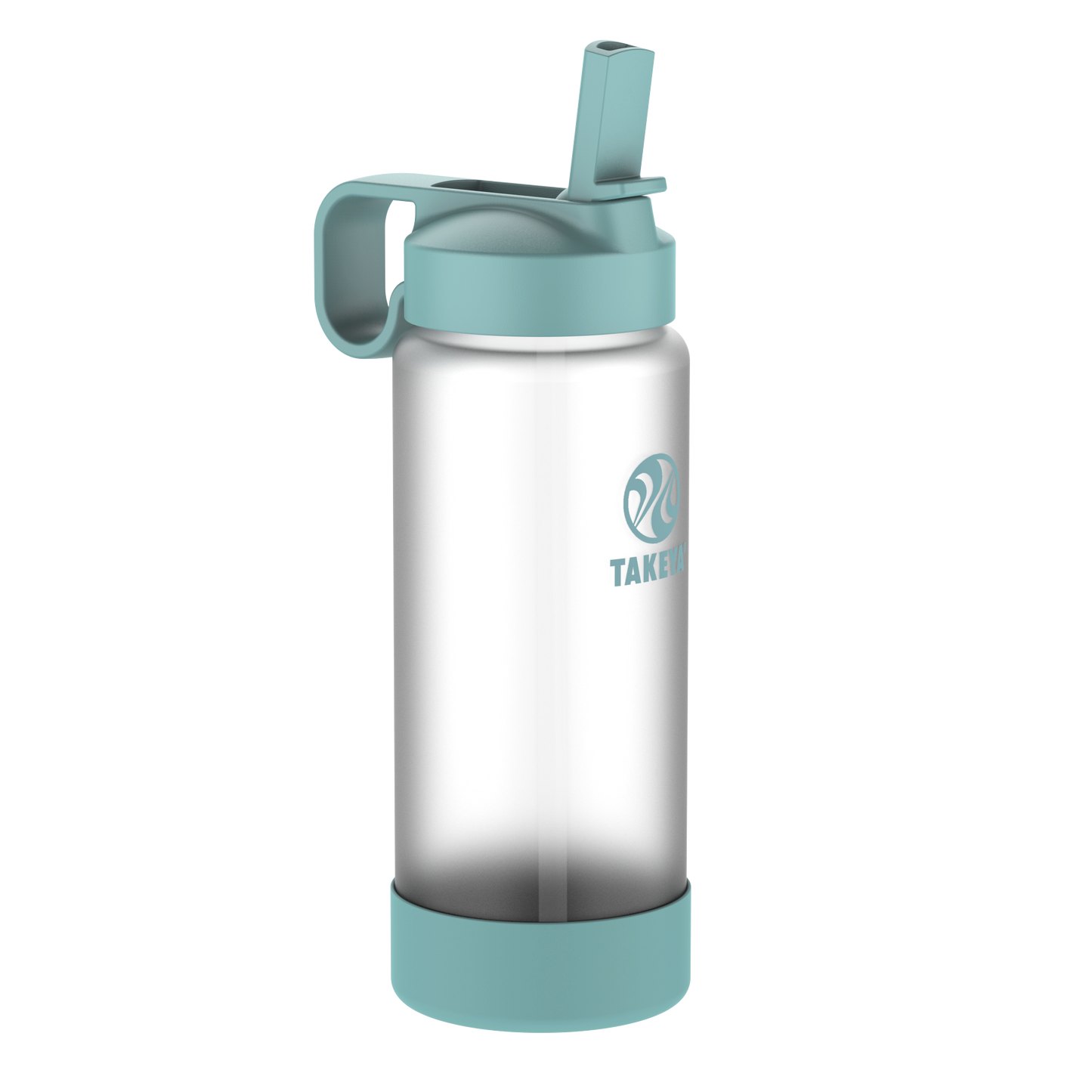 sure-grip-glass-water-bottle-i6 13017-Glass-FixedStraw-22-Sage-angle.png