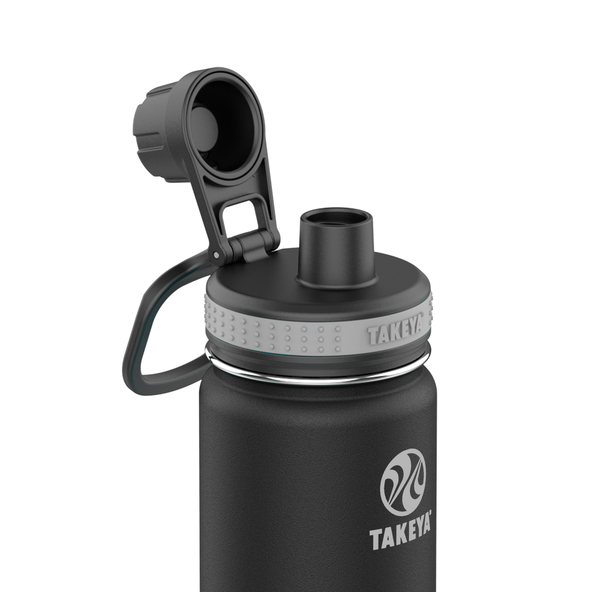 originals-water-bottle-with-spout-lid-f8 50001-OG-Spout-18-Black-open_fa337b2c-d434-463f-a44d-7ae8a87a8d7b.png
