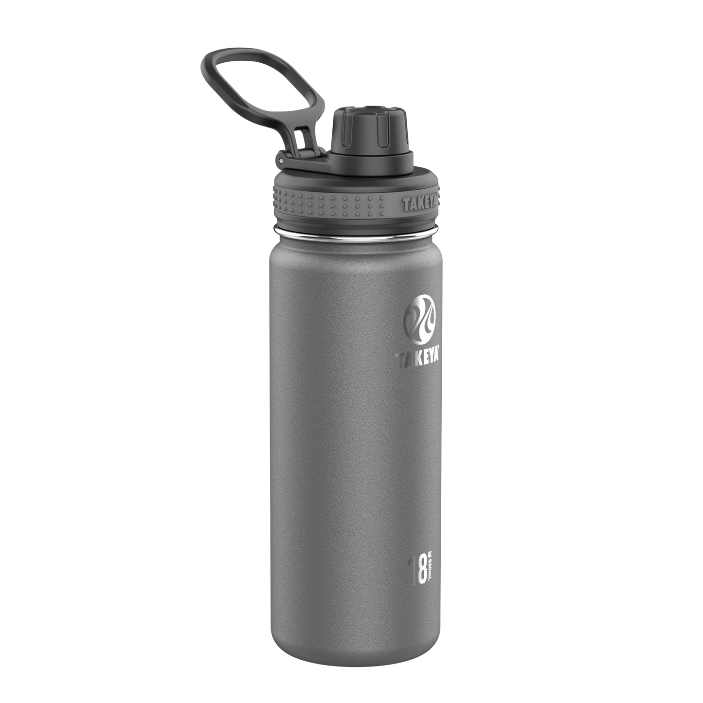 originals-water-bottle-with-spout-lid-f8 50006-OG-Spout-18-Graphite-angle.png