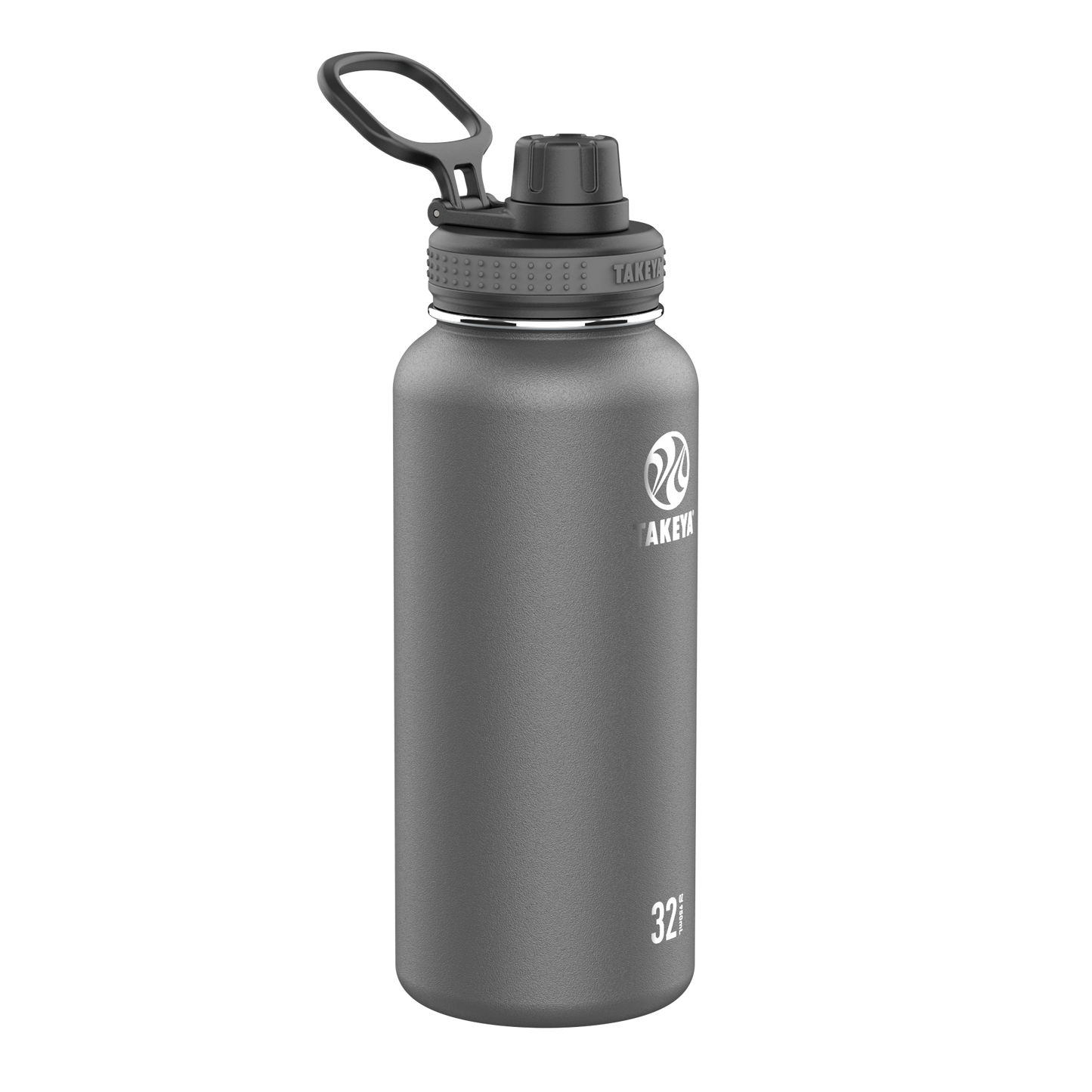 originals-water-bottle-with-spout-lid-f8 50016-OG-Spout-32-graphite-angle.png
