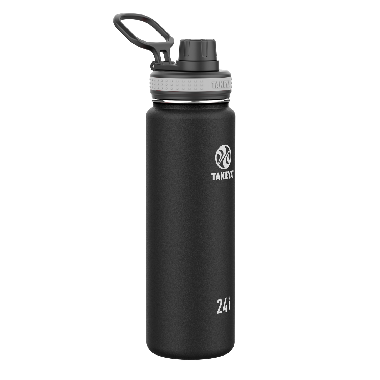 originals-water-bottle-with-spout-lid-f8 50041-OG-Spout-24-Black-angle.png