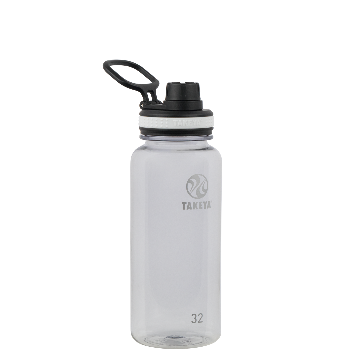 tritan-water-bottle-with-spout-lid-m5 50274-Tritan-Spout_Lid-32-Clear-angle.png
