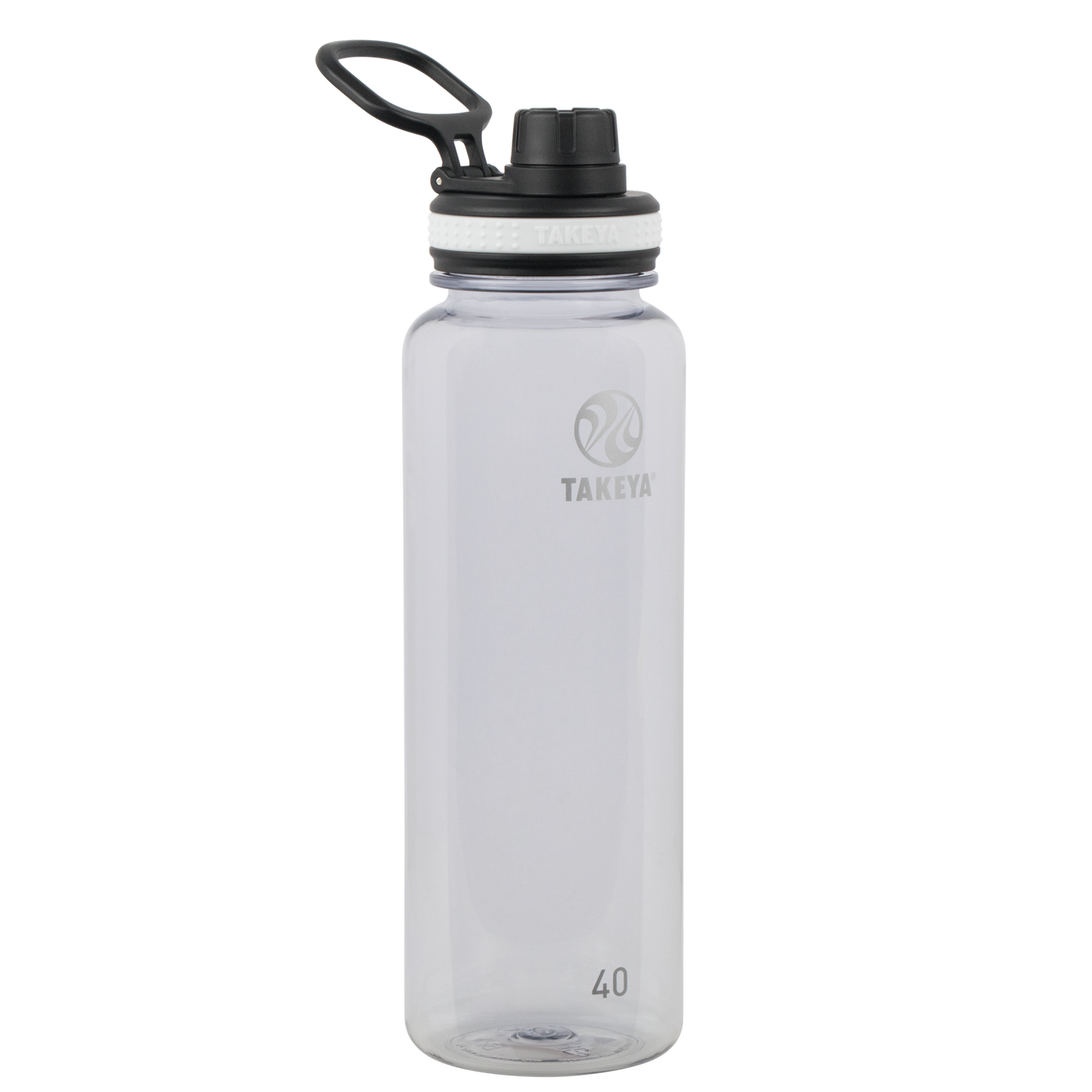 tritan-water-bottle-with-spout-lid-m5 50284-Tritan-Spout_Lid-40-Clear-angle.png
