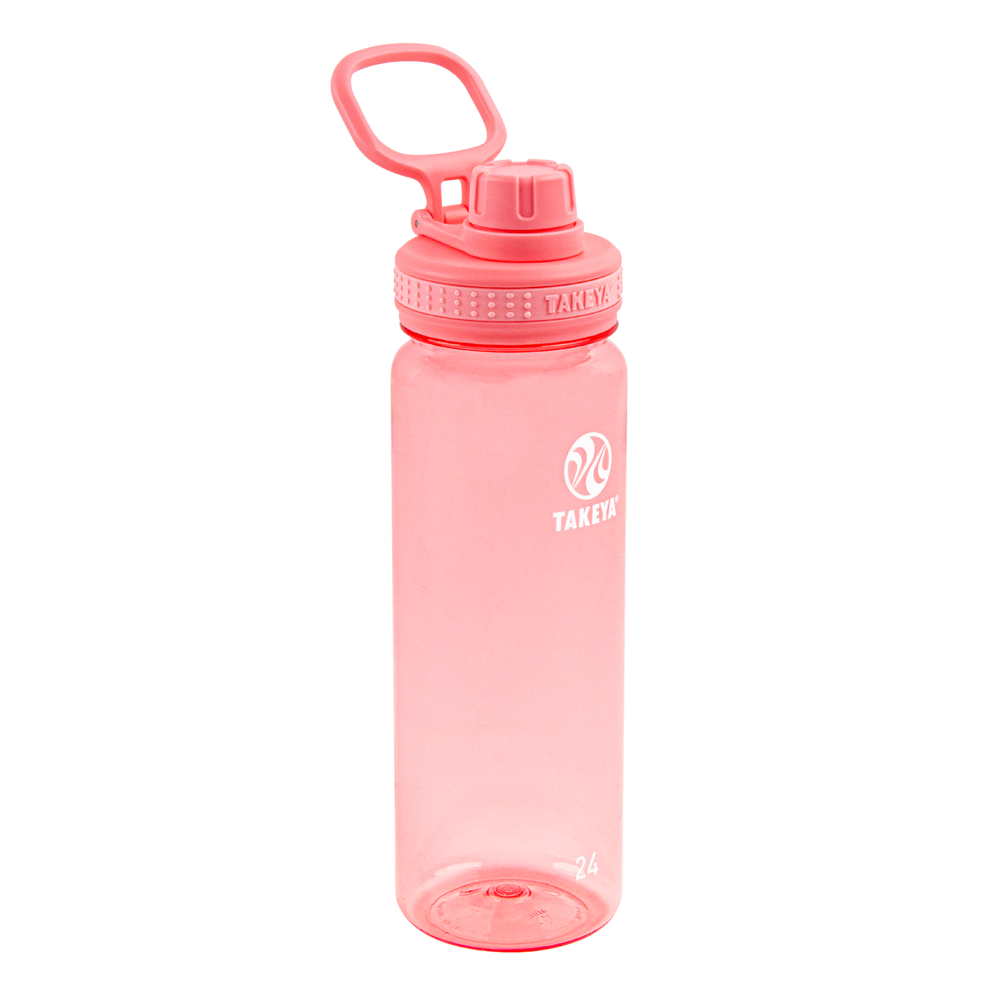 tritan-water-bottle-with-spout-lid-m5 50402-Tritan-Spout-24-FlutterPink-angle.png