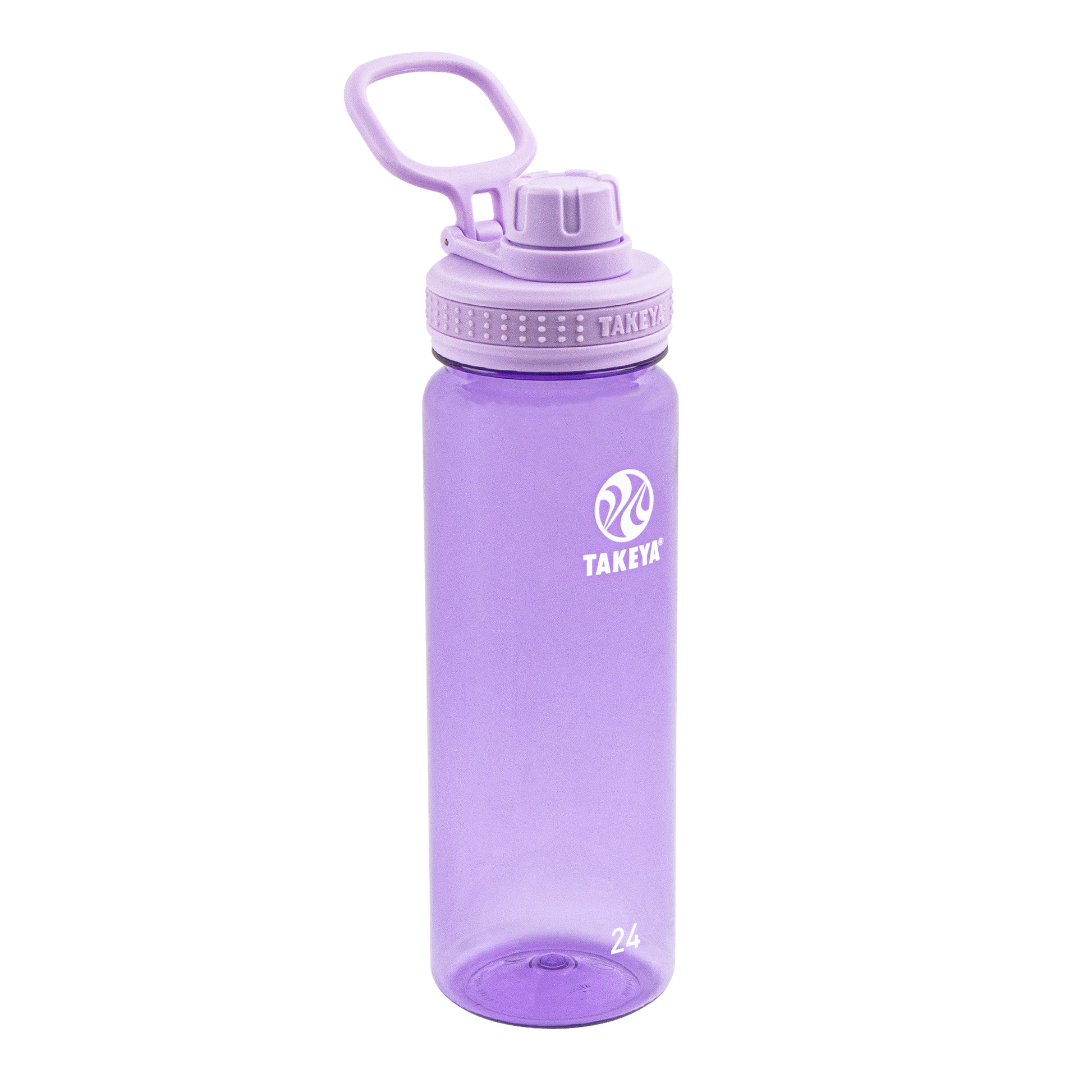 tritan-water-bottle-with-spout-lid-m5 50403-Tritan-Spout-24-VivacityPurple-angle.png