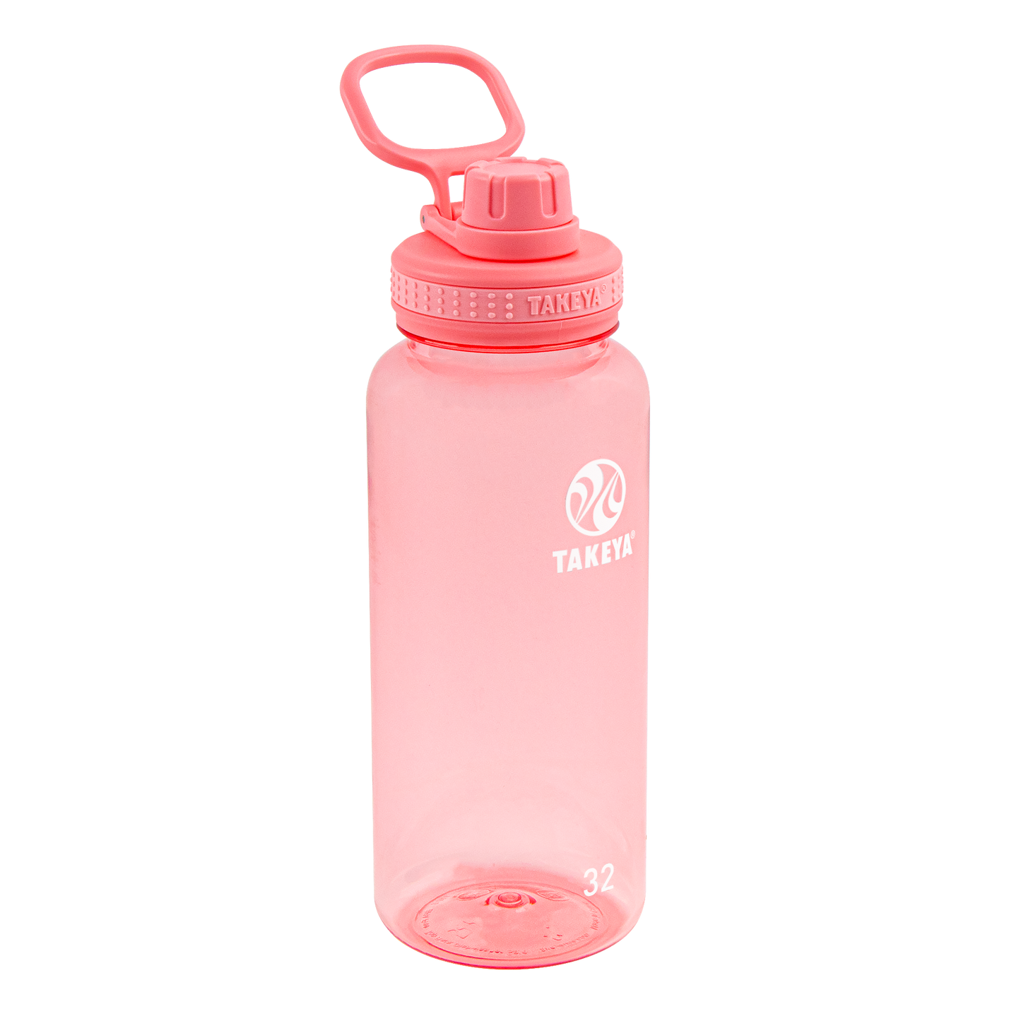 tritan-water-bottle-with-spout-lid-m5 50406-Tritan-Spout-32-FlutterPink-angle.png