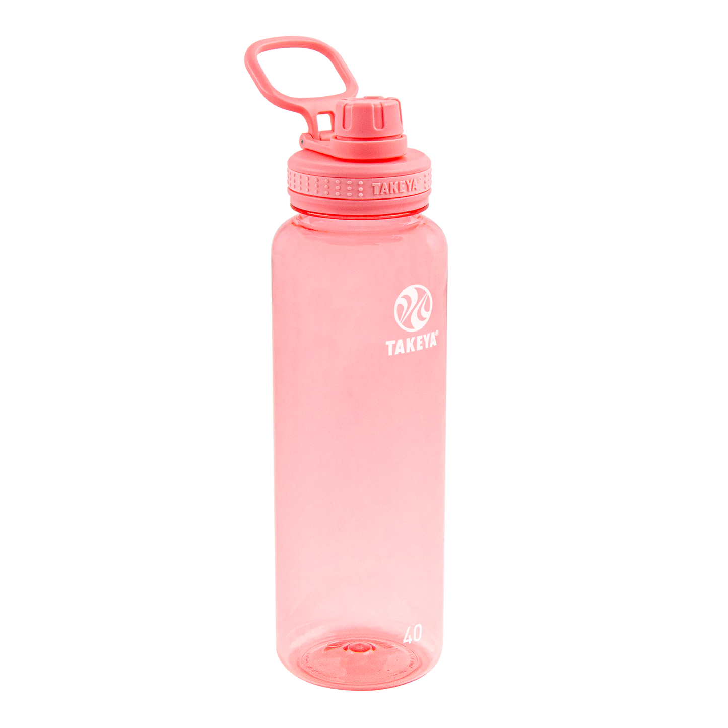tritan-water-bottle-with-spout-lid-m5 50410-Tritan-Spout-40-FlutterPink-angle.png