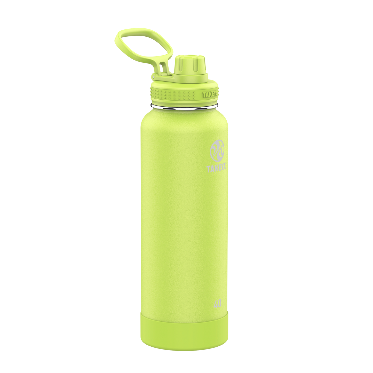 actives-water-bottle-with-spout-lid-n2 51015-Actives-Spout-40-CitronGreen-angle.png