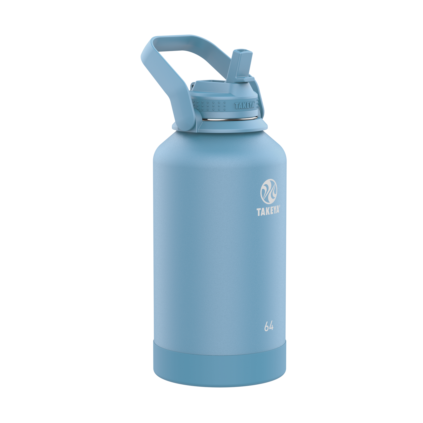 actives-water-bottle-with-straw-lid-q1 51190-Actives-Straw-64-Bluestone-angle.png