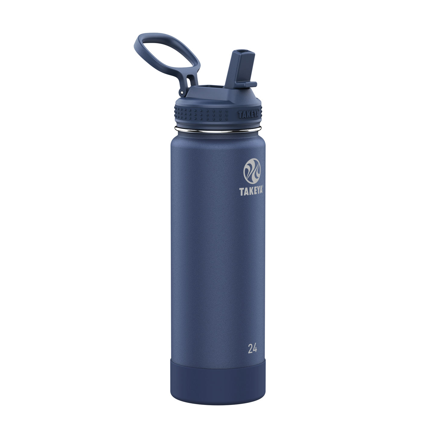 actives-water-bottle-with-straw-lid-q1 51229-Actives-Straw-24-Midnight-angle.png