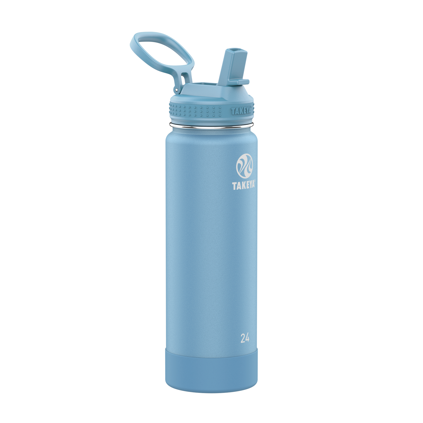 actives-water-bottle-with-straw-lid-q1 51237-Actives-Straw-24-Bluestone-angle.png