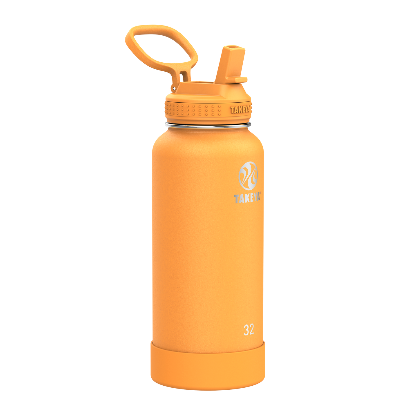 actives-water-bottle-with-straw-lid-q1 51305-Actives-Straw-32-Honeycomb-angle.png