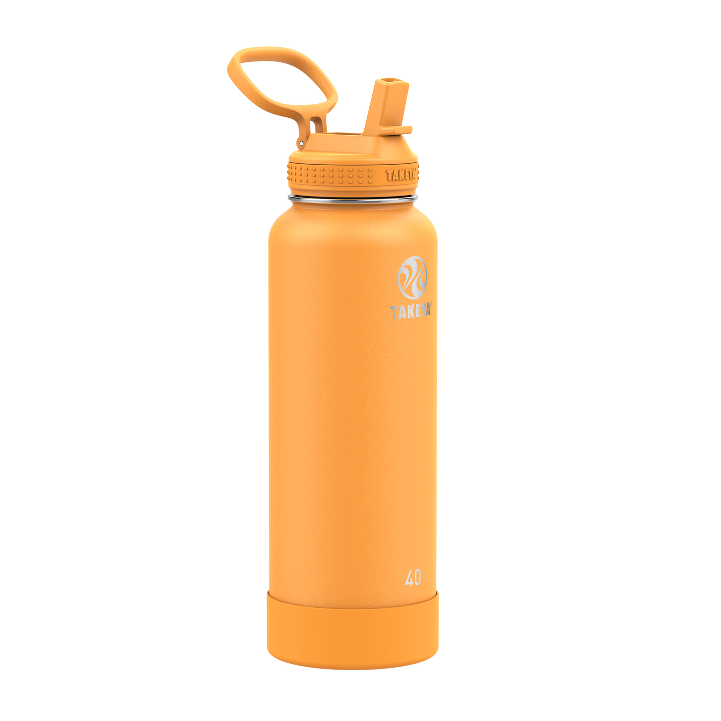 actives-water-bottle-with-straw-lid-q1 51306-Actives-Straw-40-Honeycomb-angle.png