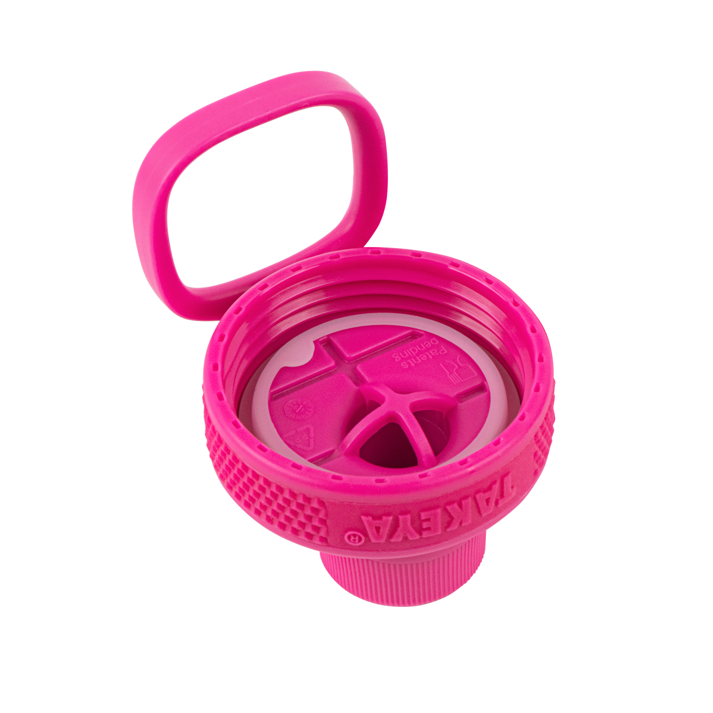 tritan-sport-water-bottle-with-spout-lid-t6 51671-TKS-Tritan-Spout-24-PinkSweep-lid.png