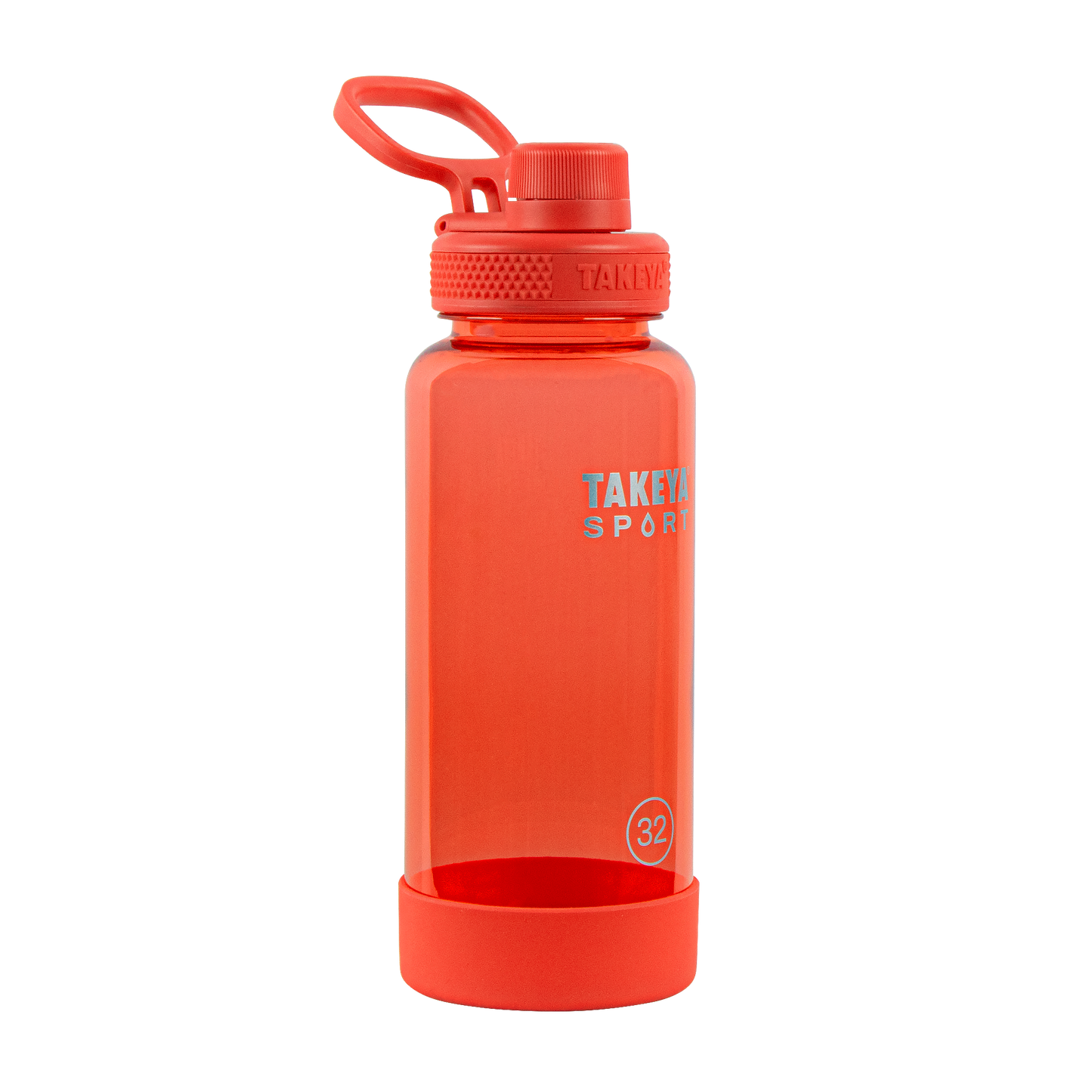 tritan-sport-water-bottle-with-spout-lid-t6 51832-TKS-Tritan-Spout-32-ProFire-frontangle.png