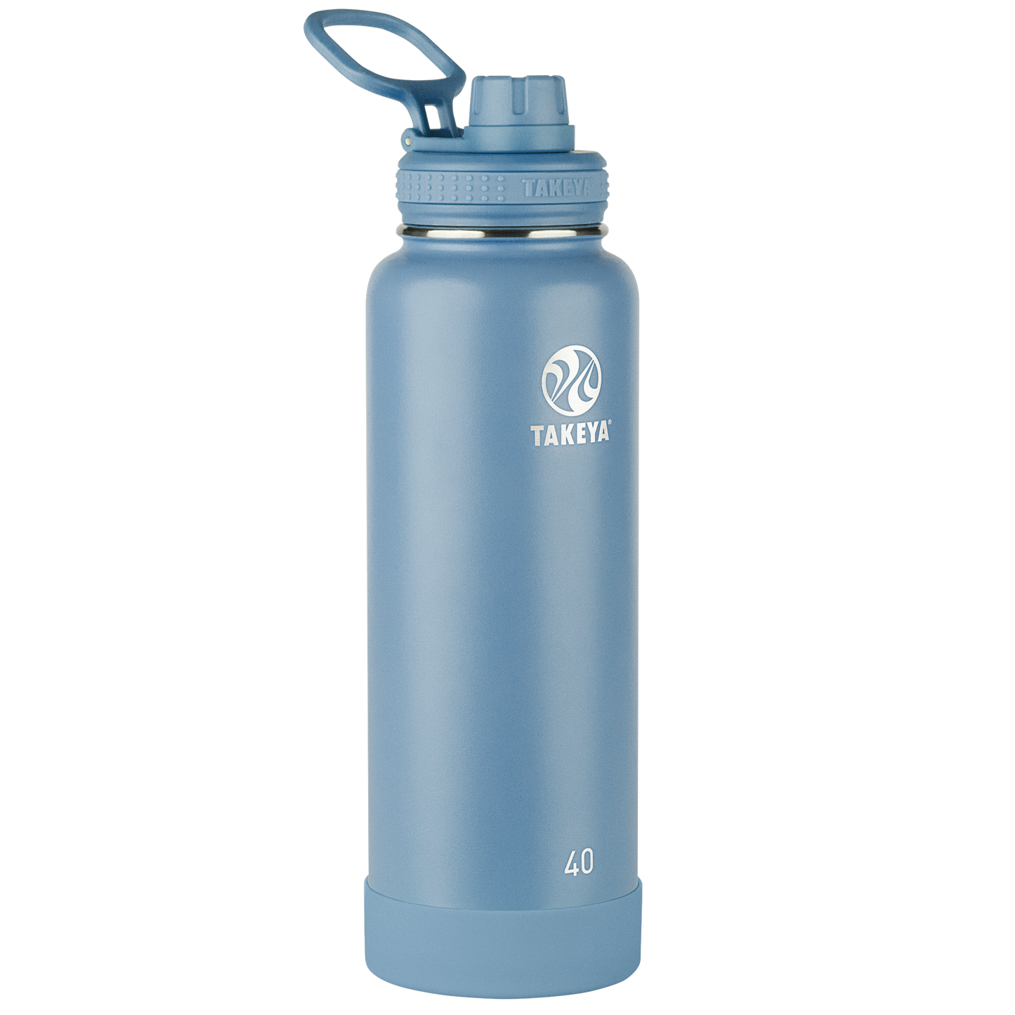 actives-water-bottle-with-spout-lid-n2 52001-Actives-Spout-40-Bluestone-angle.png