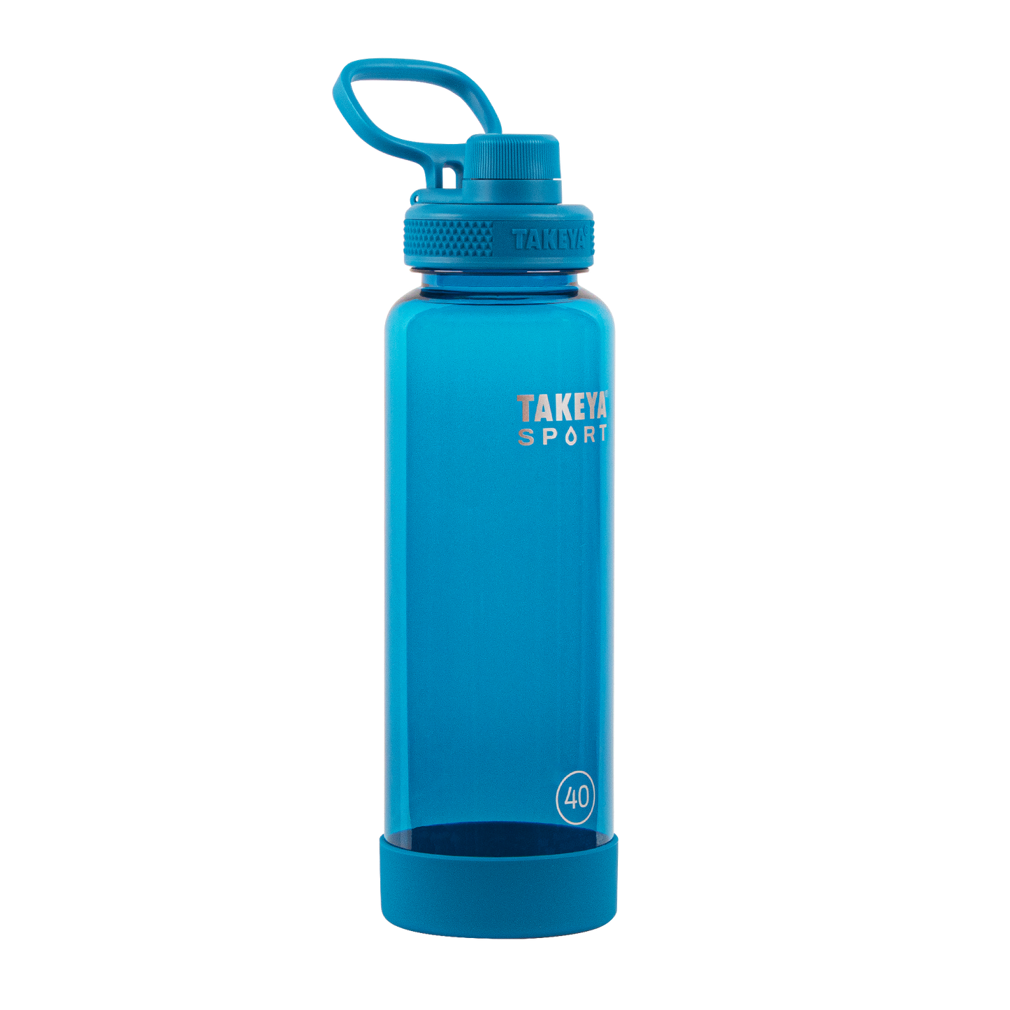 tritan-sport-water-bottle-with-spout-lid-t6 52024-TKS-Tritan-Spout-40-ChampionBlue-frontangle.png