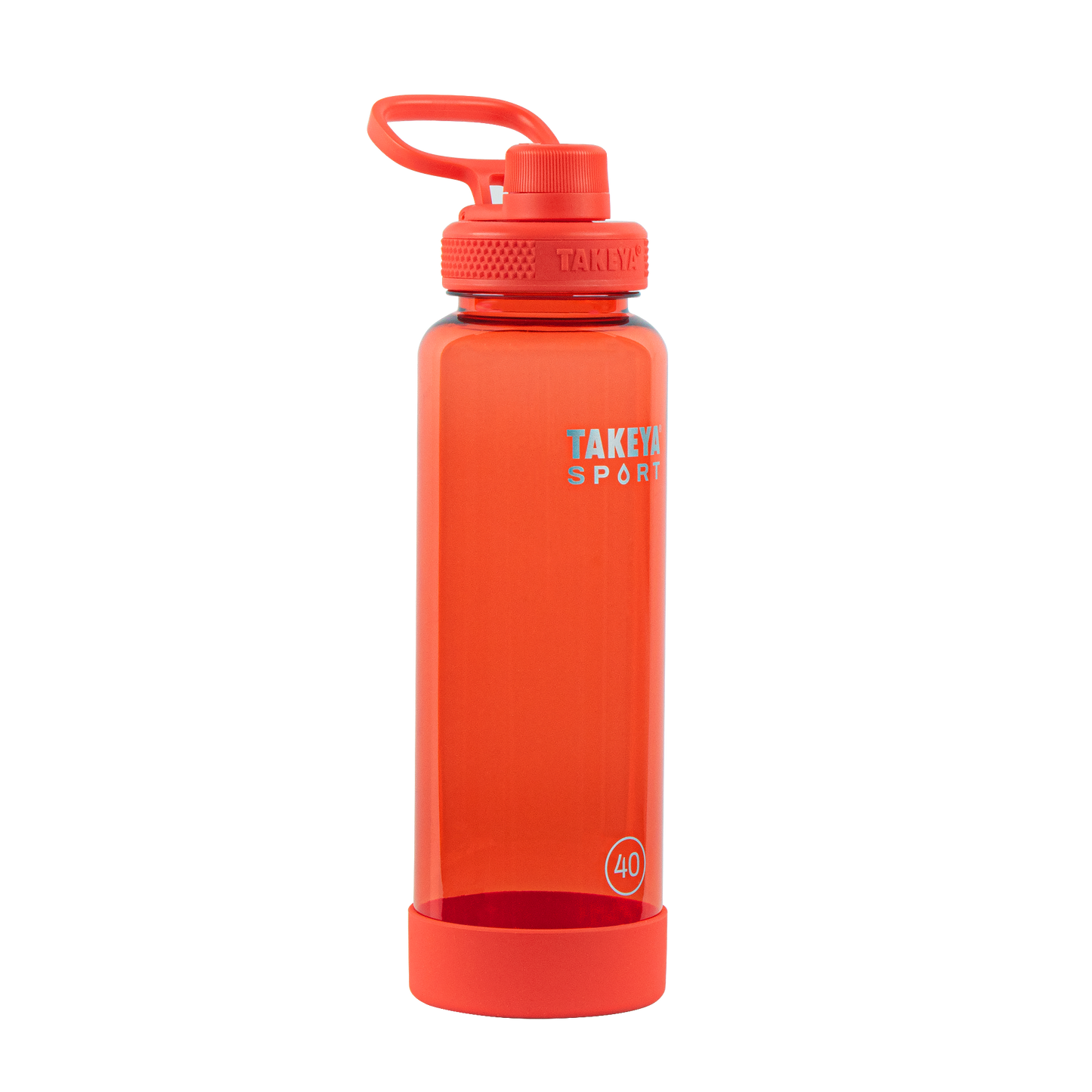 tritan-sport-water-bottle-with-spout-lid-t6 52026-TKS-Tritan-Spout-40-ProFire-frontangle.png