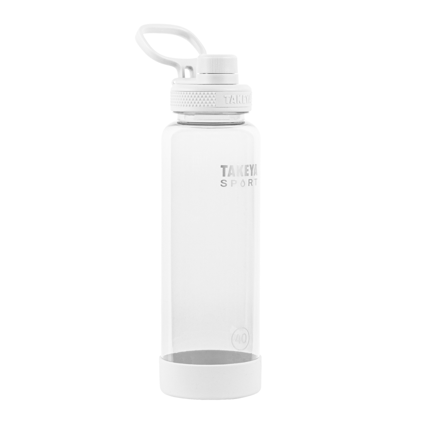 tritan-sport-water-bottle-with-spout-lid-t6 52027-TKS-Tritan-Spout-40-ExtremeAir-frontangle.png