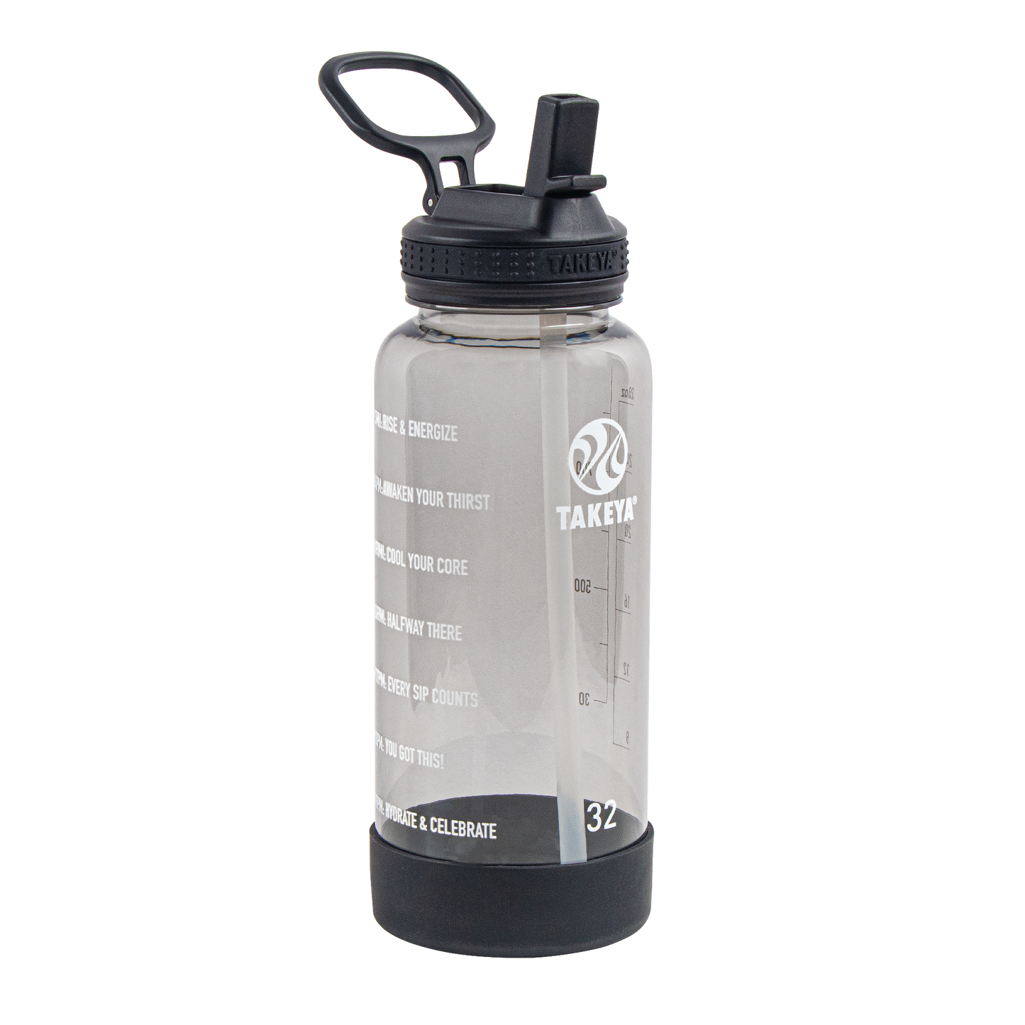 tritan-motivational-water-bottle-with-straw-lid-r0 52539-Tritan-Straw-Motivational-32-StormyBlack-frontangle.png