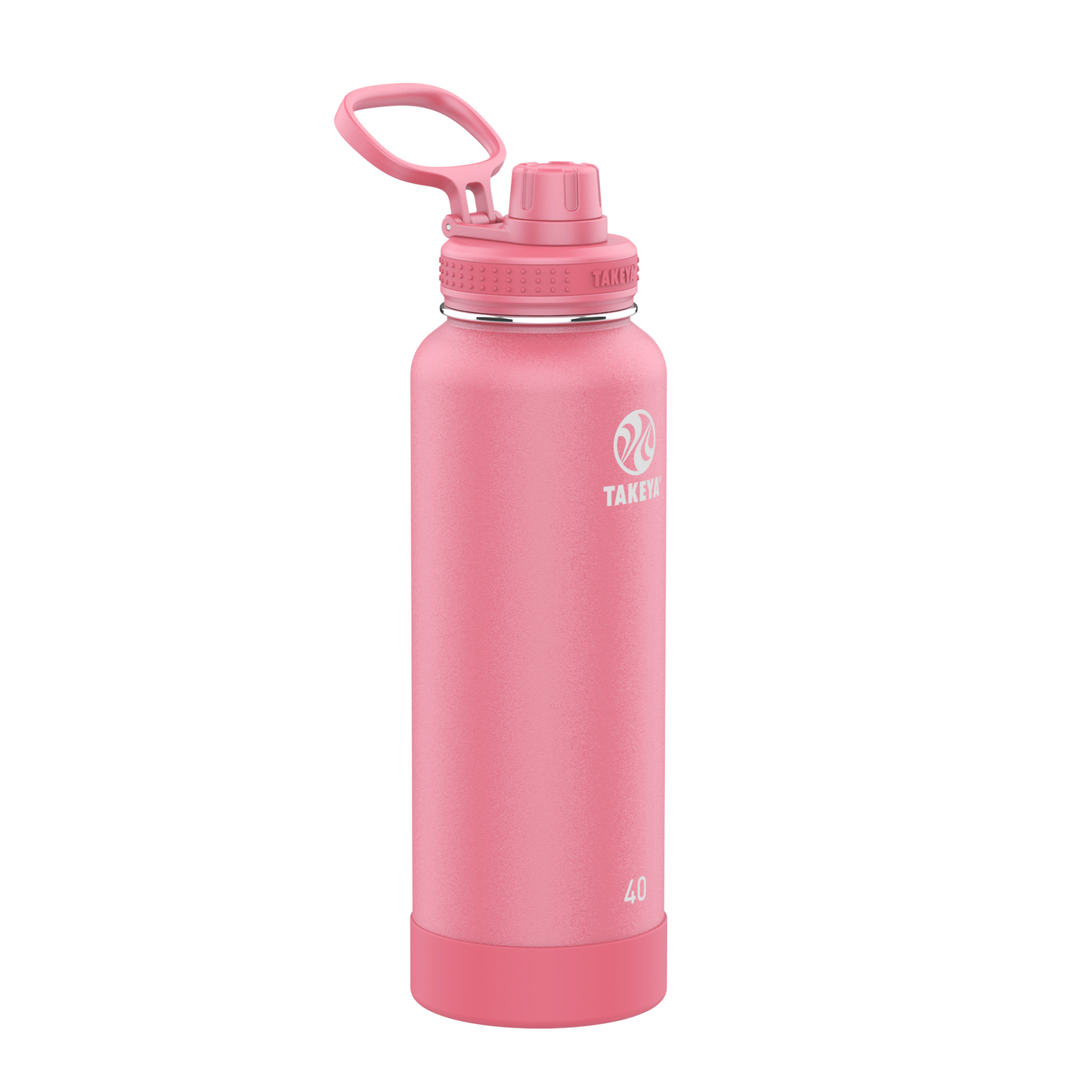 actives-water-bottle-with-spout-lid-n2 54148-Actives-Spout-40-PinkMimosa-angle.png