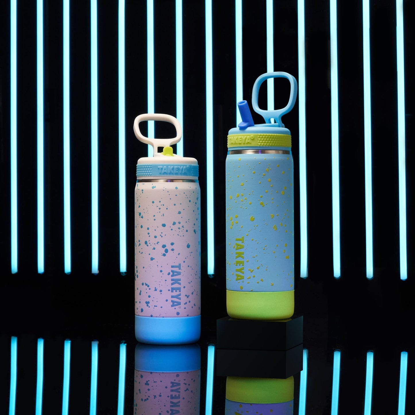 glow-in-the-dark-sport-kids-water-bottle-confetti-with-straw-lid-f1 TAKEYA_KIDS_SHOOT_GLOWINTHEDARK7306-ElevatedProduct-51368-51370-1-WebsiteThumbnail.jpg