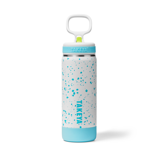 glow-in-the-dark-sport-kids-water-bottle-confetti-with-straw-lid-f1 TKS_SP25_CoreKidsGIDConfetti_StwBtl_CloudGlow_18oz_51368_v1_sRGB_SHD.png