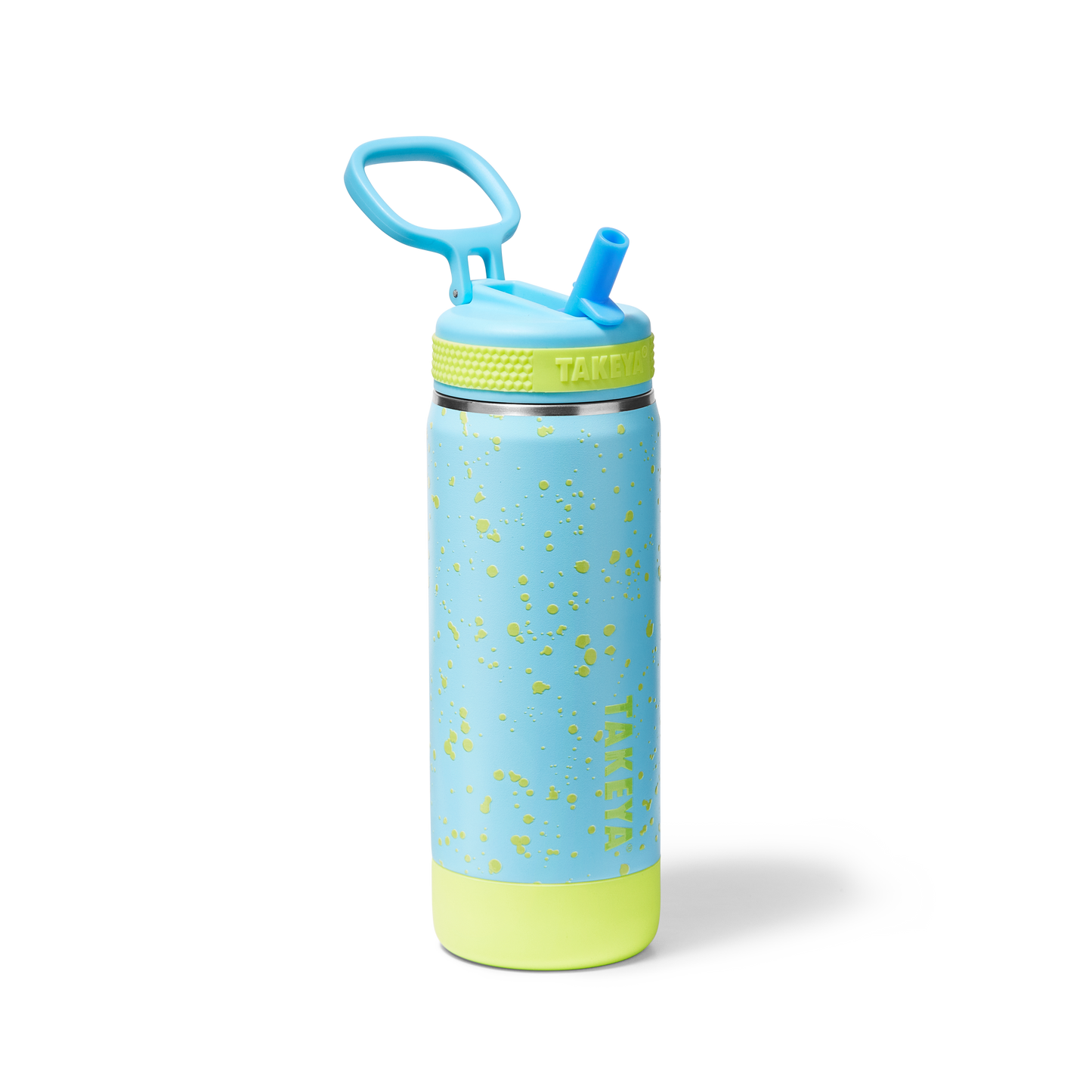 glow-in-the-dark-sport-kids-water-bottle-confetti-with-straw-lid-f1 TKS_SP25_CoreKidsGIDConfetti_StwBtl_SkyGlow_18oz_51370_v2_sRGB_SHD.png