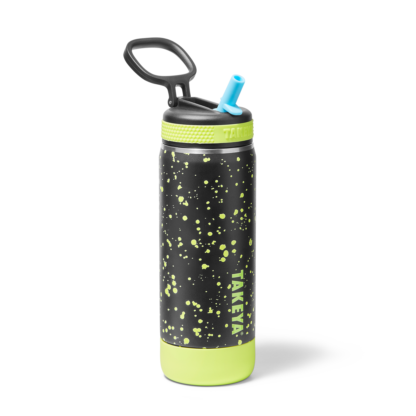 glow-in-the-dark-sport-kids-water-bottle-confetti-with-straw-lid-f1 TKS_SP25_CoreKidsGIDConfetti_StwBtl_StarryGlow_18oz_51369_v2_sRGB_SHD.png